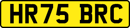 HR75BRC