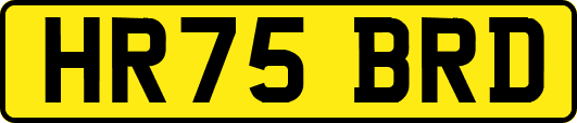 HR75BRD