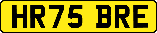 HR75BRE