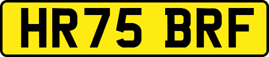 HR75BRF