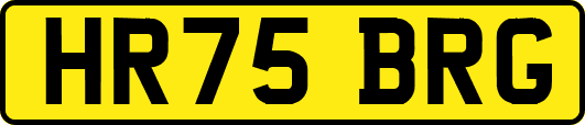 HR75BRG