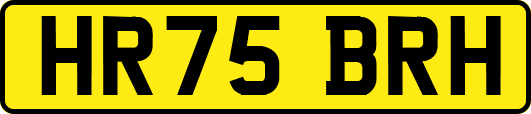 HR75BRH
