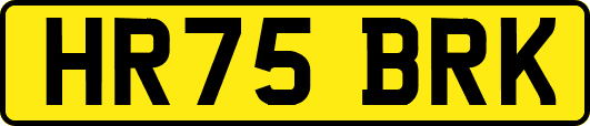 HR75BRK