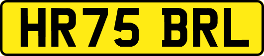 HR75BRL