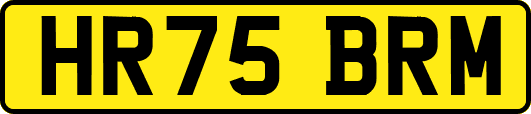 HR75BRM