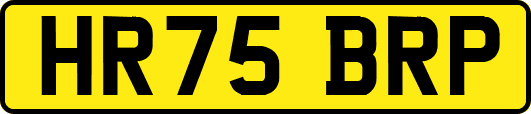 HR75BRP