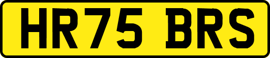 HR75BRS