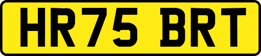 HR75BRT