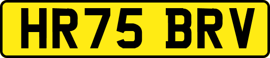 HR75BRV