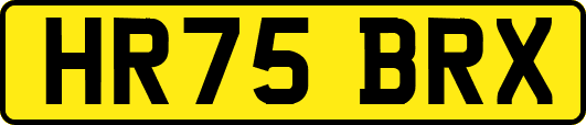 HR75BRX