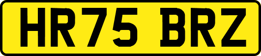 HR75BRZ