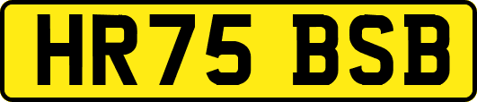HR75BSB