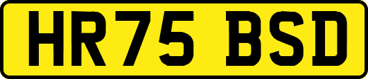 HR75BSD