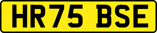 HR75BSE