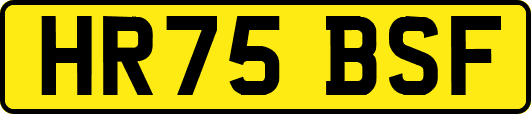 HR75BSF