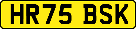 HR75BSK