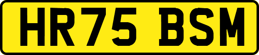 HR75BSM
