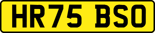 HR75BSO