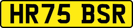 HR75BSR