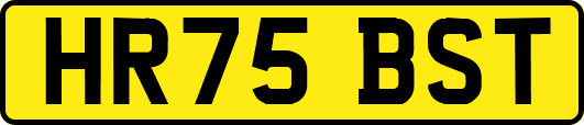 HR75BST