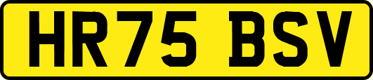 HR75BSV