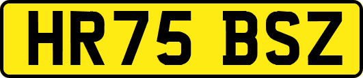 HR75BSZ