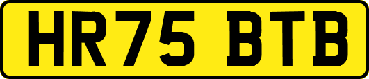 HR75BTB