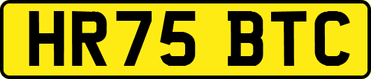 HR75BTC