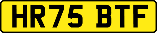 HR75BTF