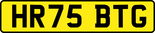 HR75BTG