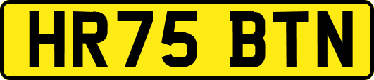HR75BTN