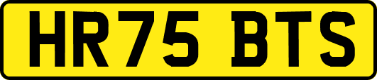 HR75BTS