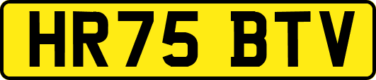 HR75BTV