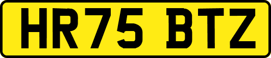 HR75BTZ