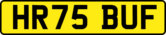 HR75BUF