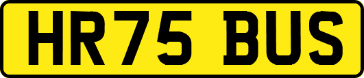 HR75BUS