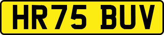HR75BUV