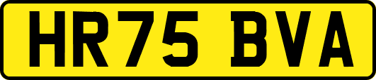 HR75BVA
