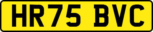 HR75BVC