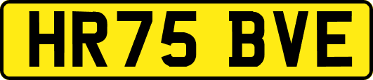 HR75BVE