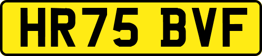 HR75BVF