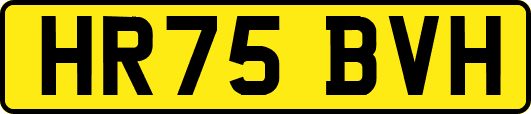 HR75BVH
