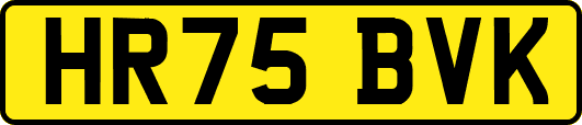 HR75BVK