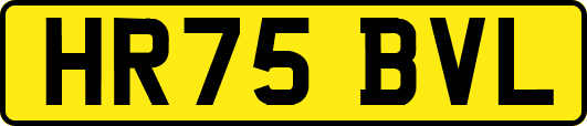 HR75BVL