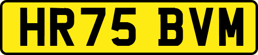 HR75BVM