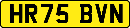 HR75BVN