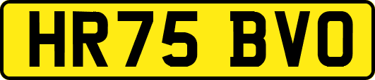 HR75BVO