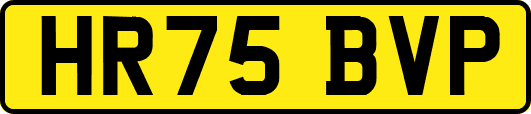 HR75BVP