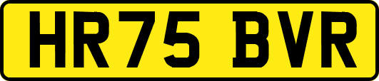 HR75BVR