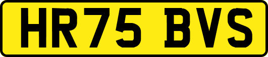 HR75BVS